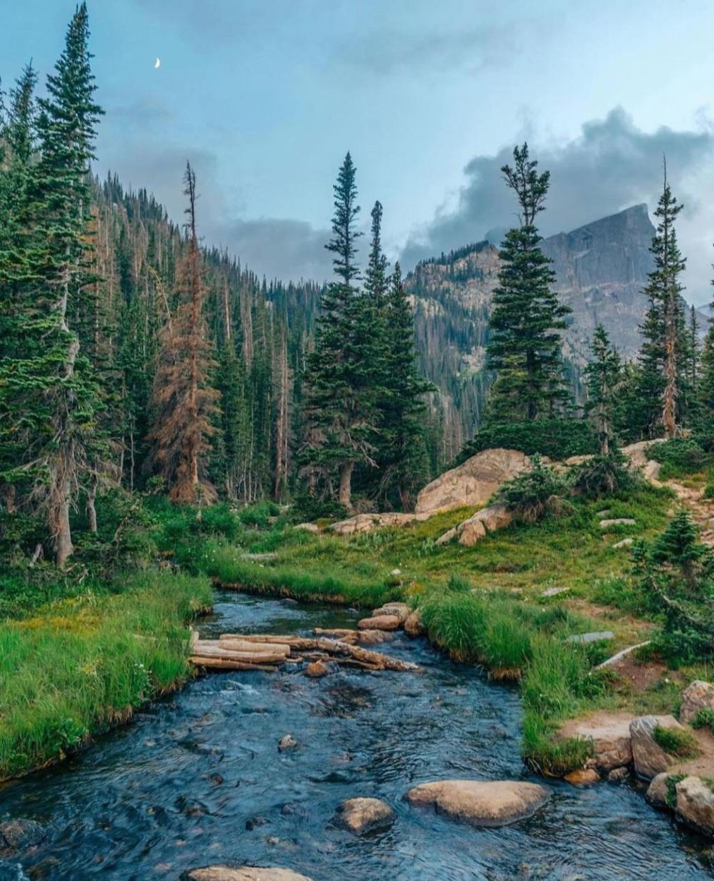 Rocky Mountain National Park, USA 🇺🇸
