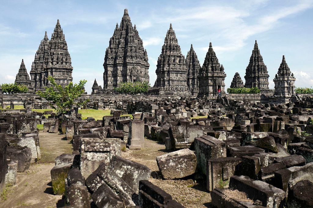 Prambanan Temple, Indonesia 🇮🇩